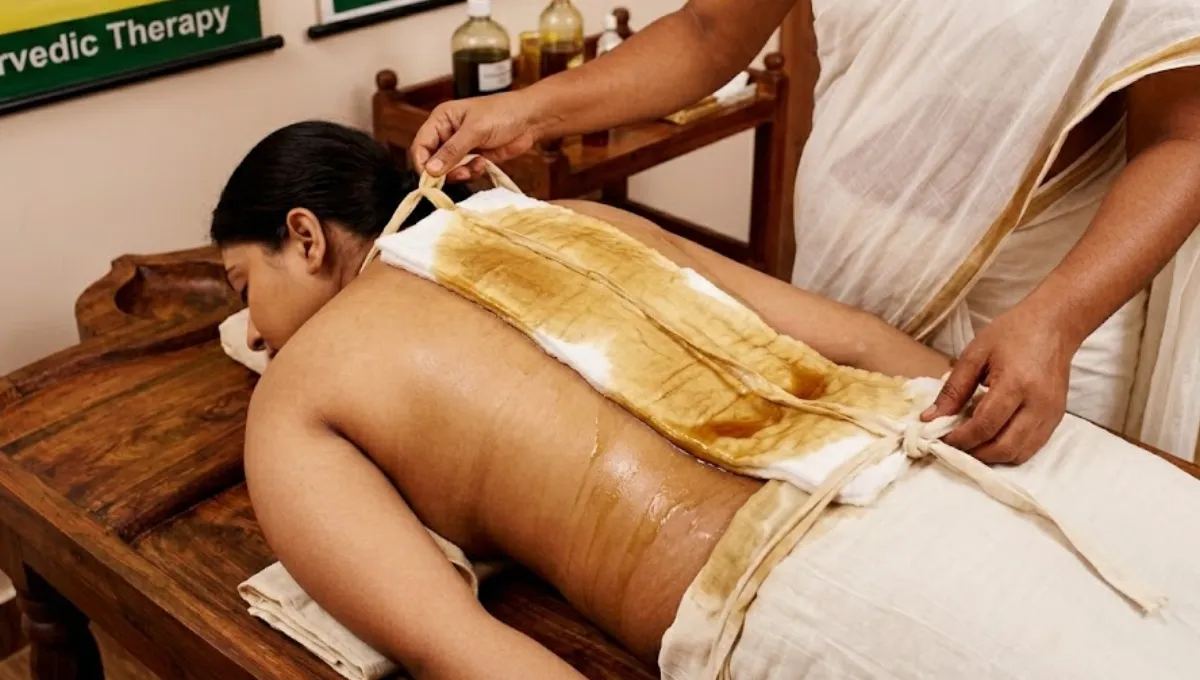 Pristha Pichu Therapy